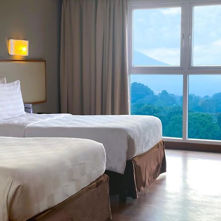 Swiss-Belhotel Богор Экстерьер фото
