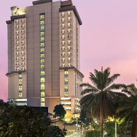 Swiss-Belhotel Богор Экстерьер фото