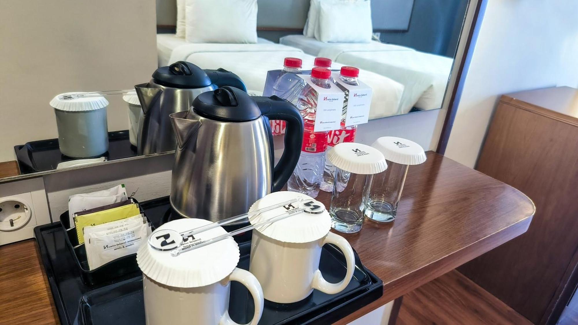 Swiss-Belhotel Богор Экстерьер фото