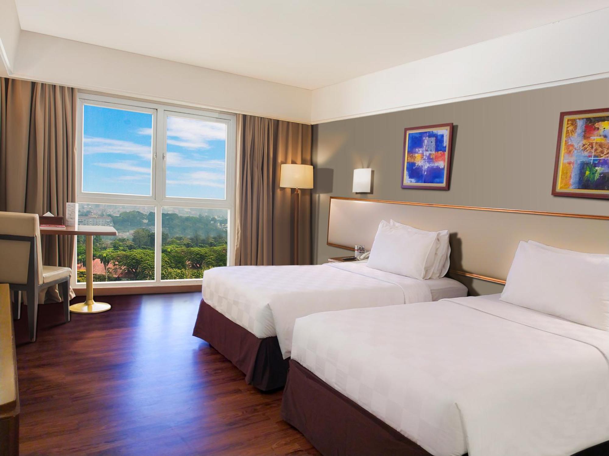 Swiss-Belhotel Богор Экстерьер фото