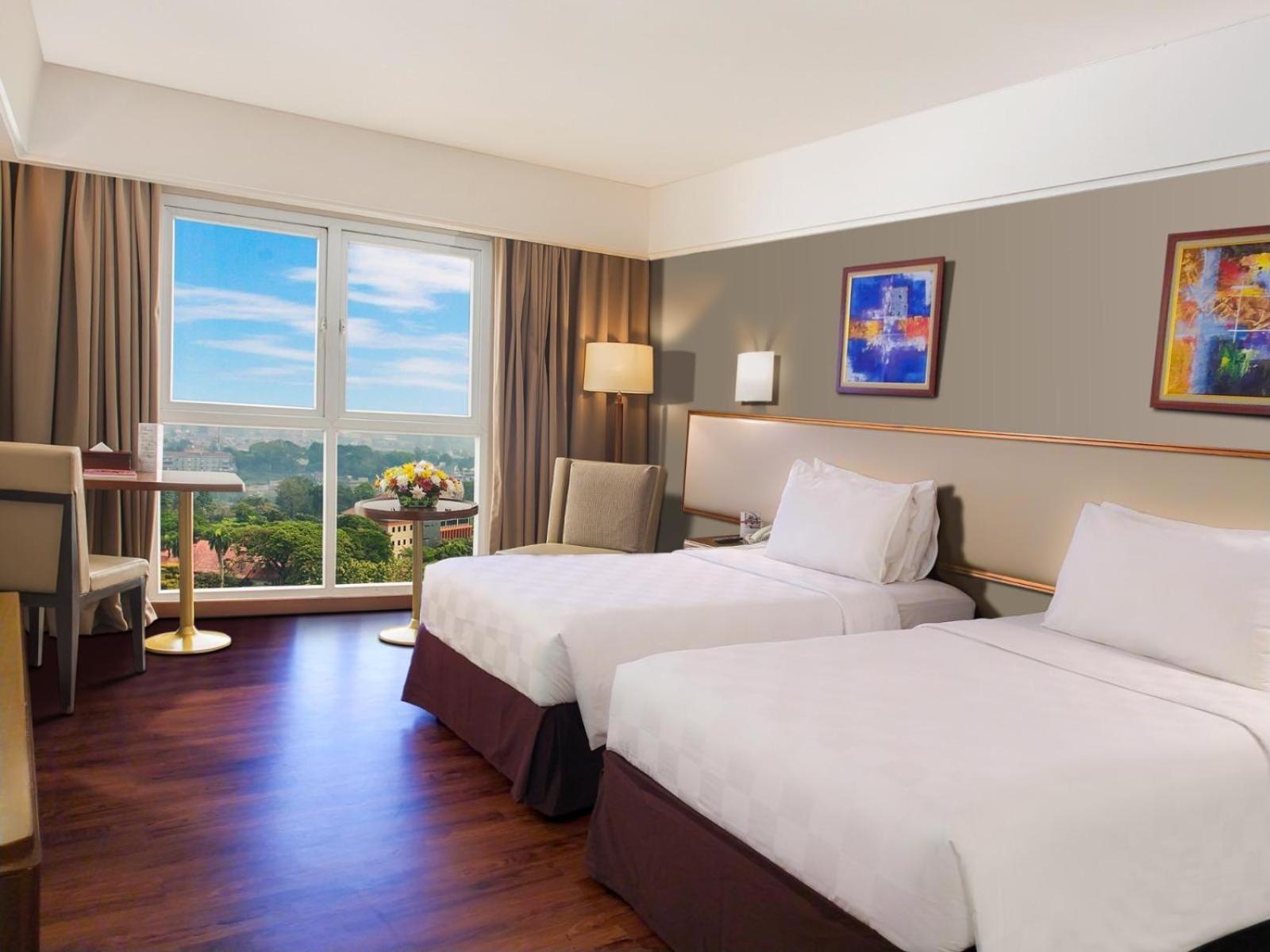 Swiss-Belhotel Богор Экстерьер фото
