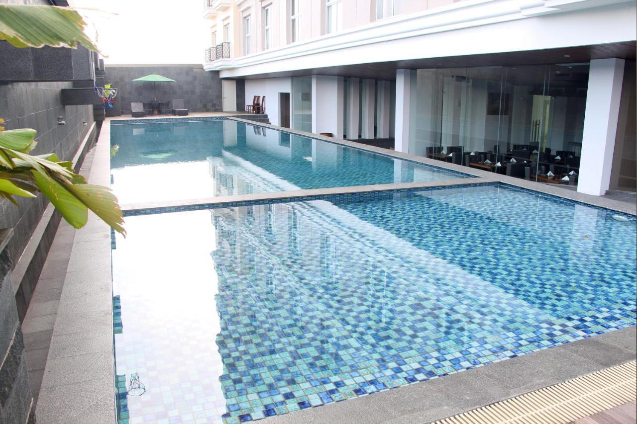 Swiss-Belhotel Богор Экстерьер фото