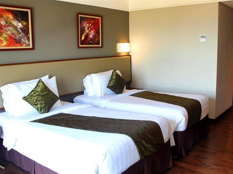 Swiss-Belhotel Богор Экстерьер фото