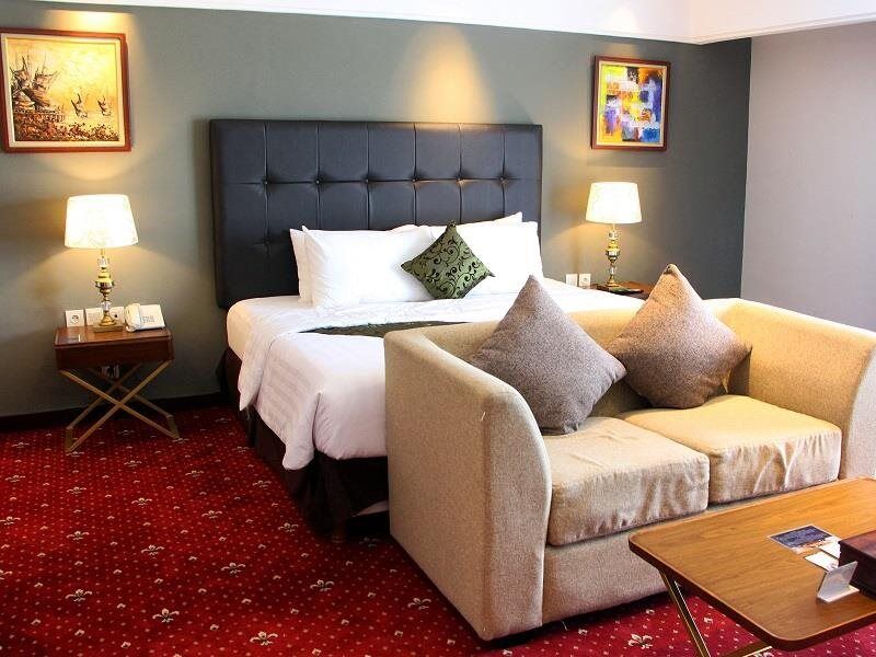 Swiss-Belhotel Богор Экстерьер фото