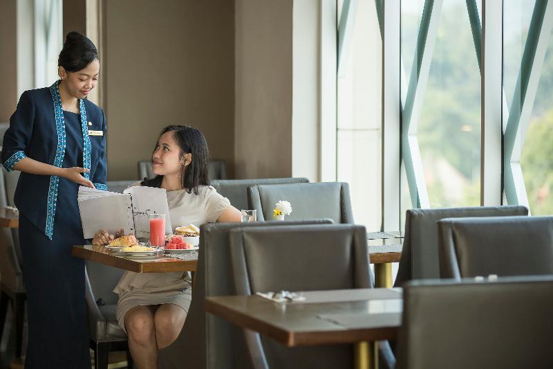 Swiss-Belhotel Богор Экстерьер фото