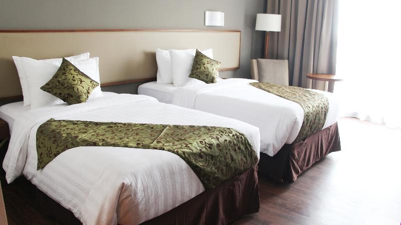 Swiss-Belhotel Богор Экстерьер фото