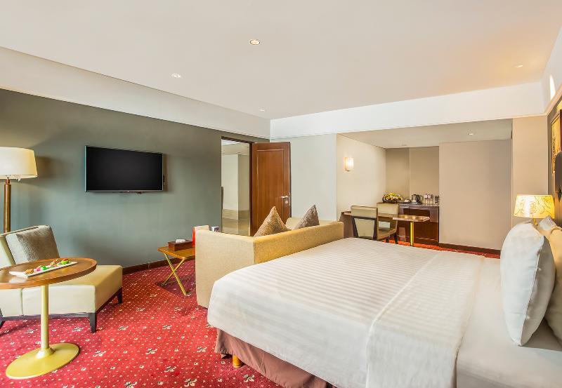 Swiss-Belhotel Богор Экстерьер фото