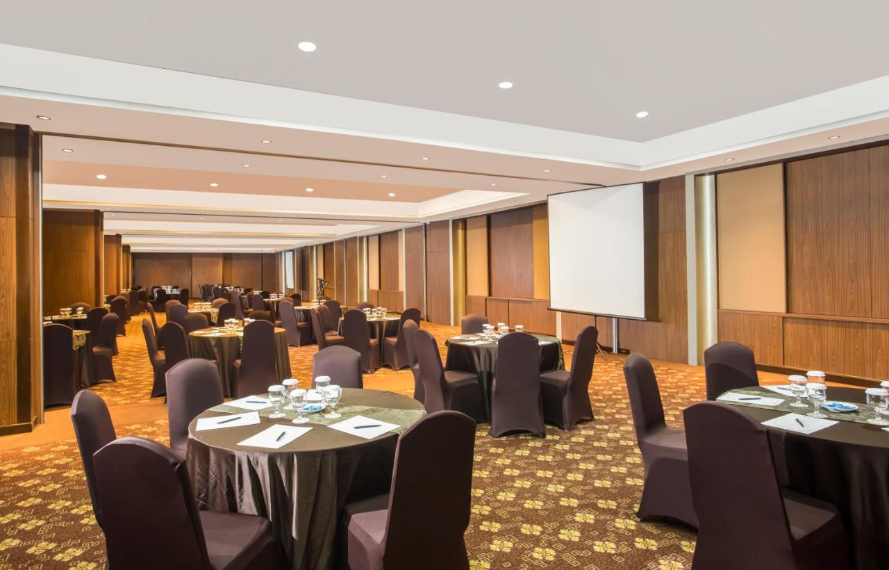 Swiss-Belhotel Богор Экстерьер фото