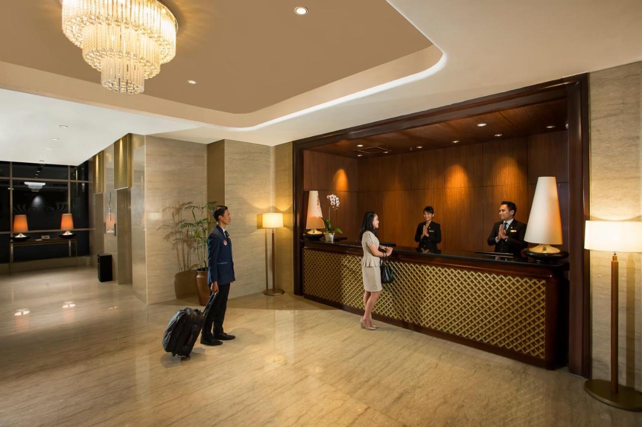 Swiss-Belhotel Богор Экстерьер фото