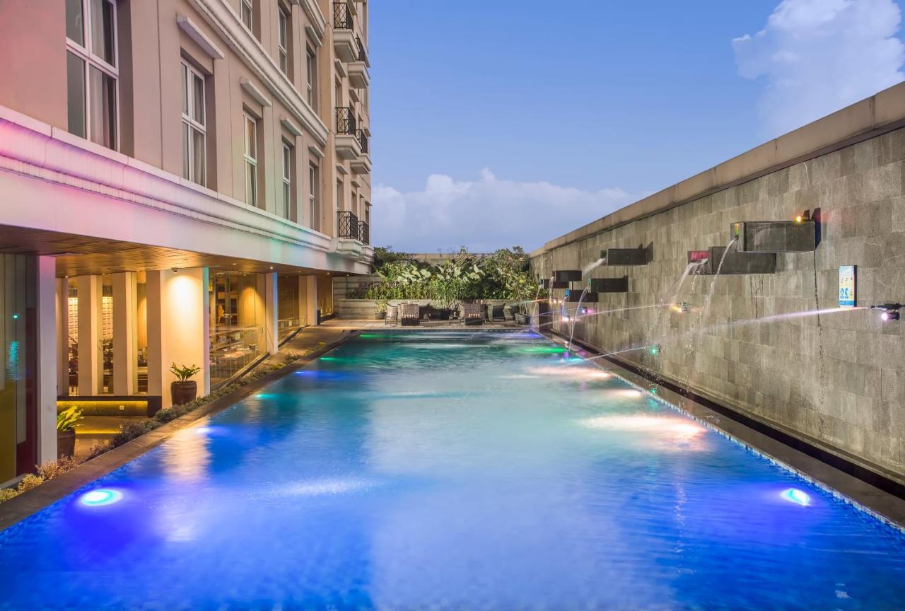Swiss-Belhotel Богор Экстерьер фото