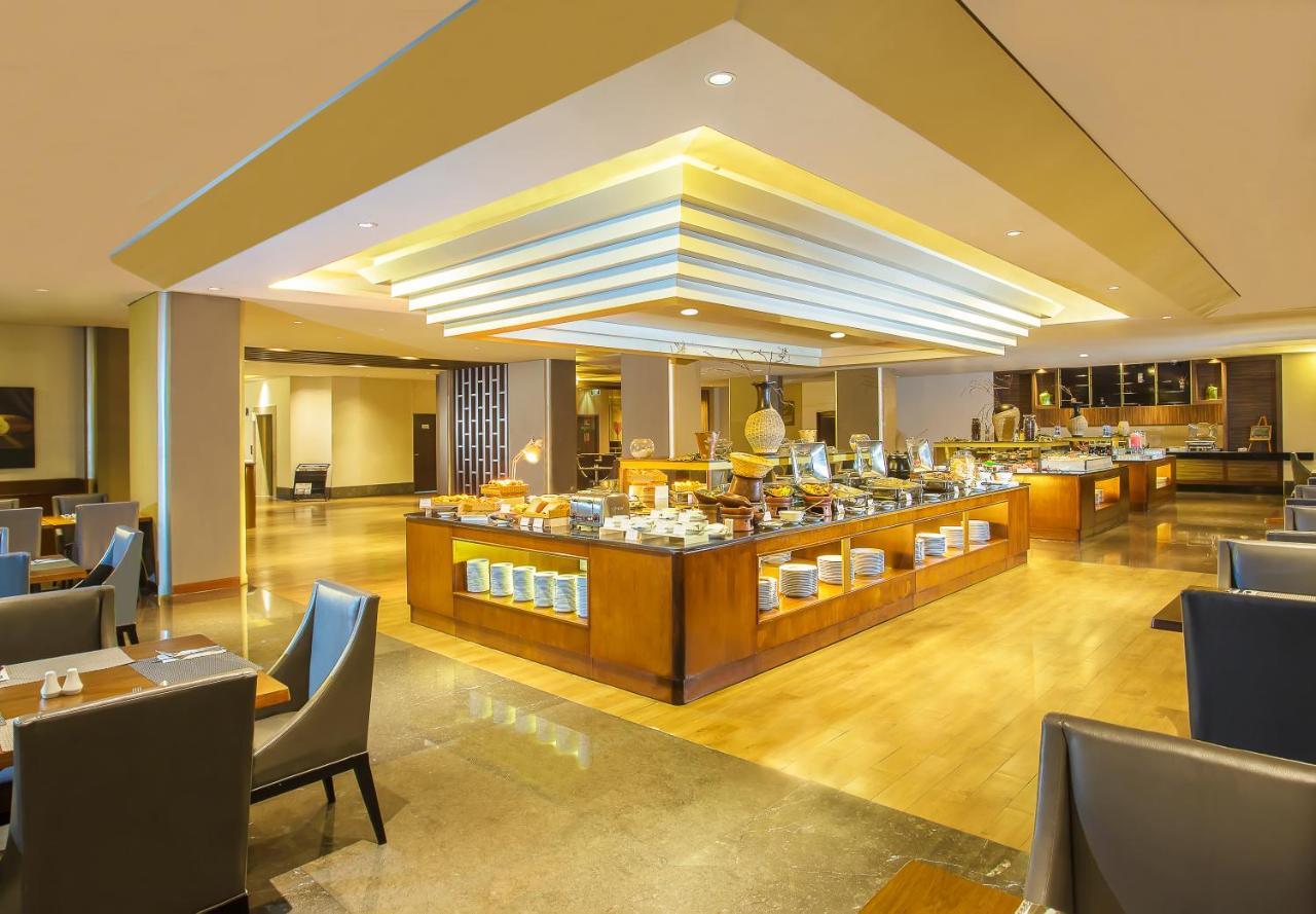 Swiss-Belhotel Богор Экстерьер фото